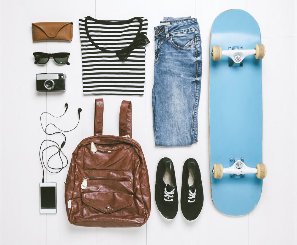 Single Portfolio Parallax