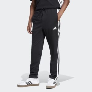 Adidas Essentials 3-Stripes Single Jersey Pants